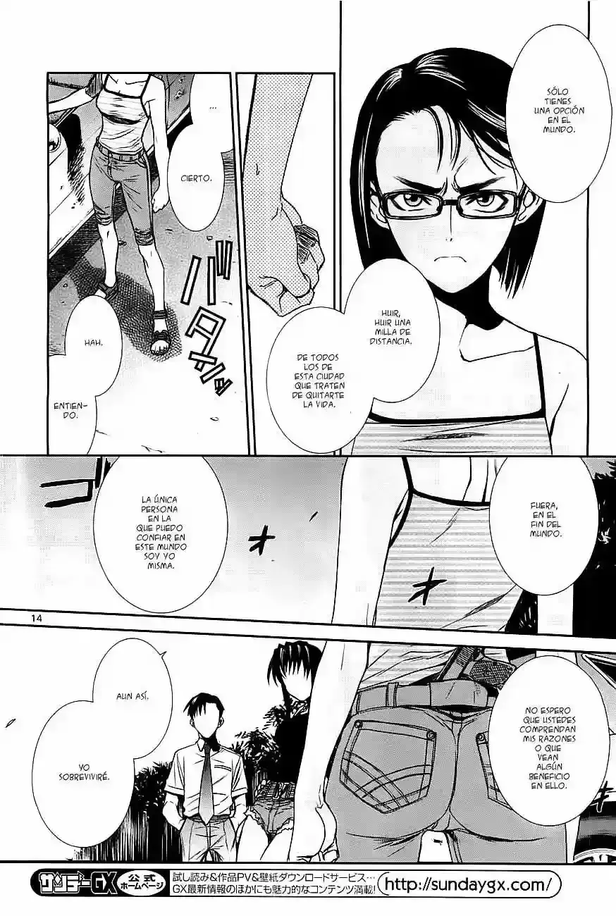 Capitulo 82 page 14