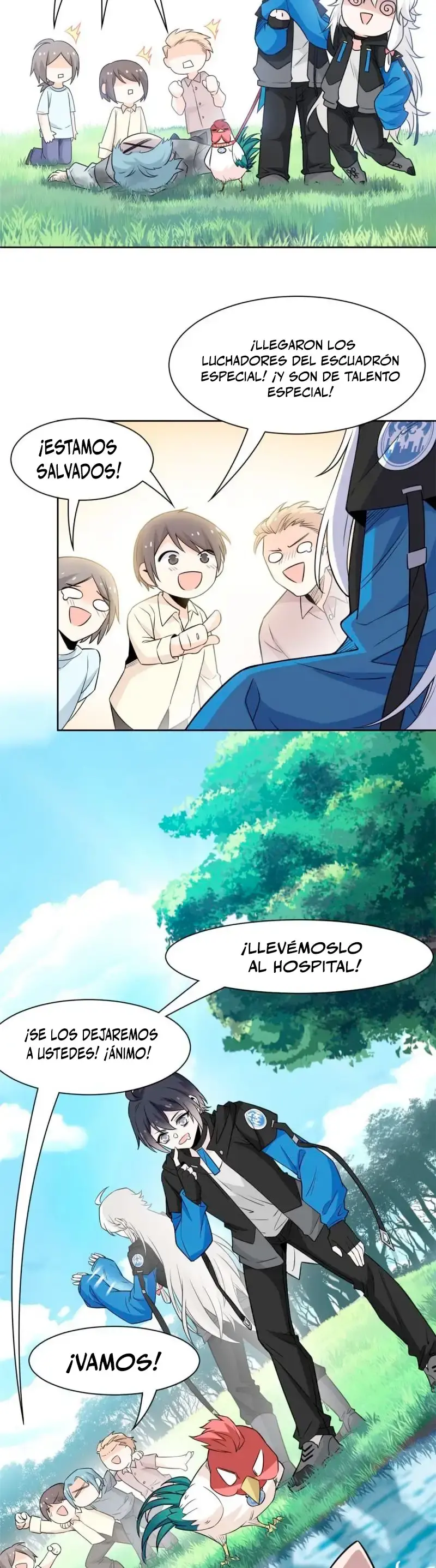 Capitulo 82 page 21
