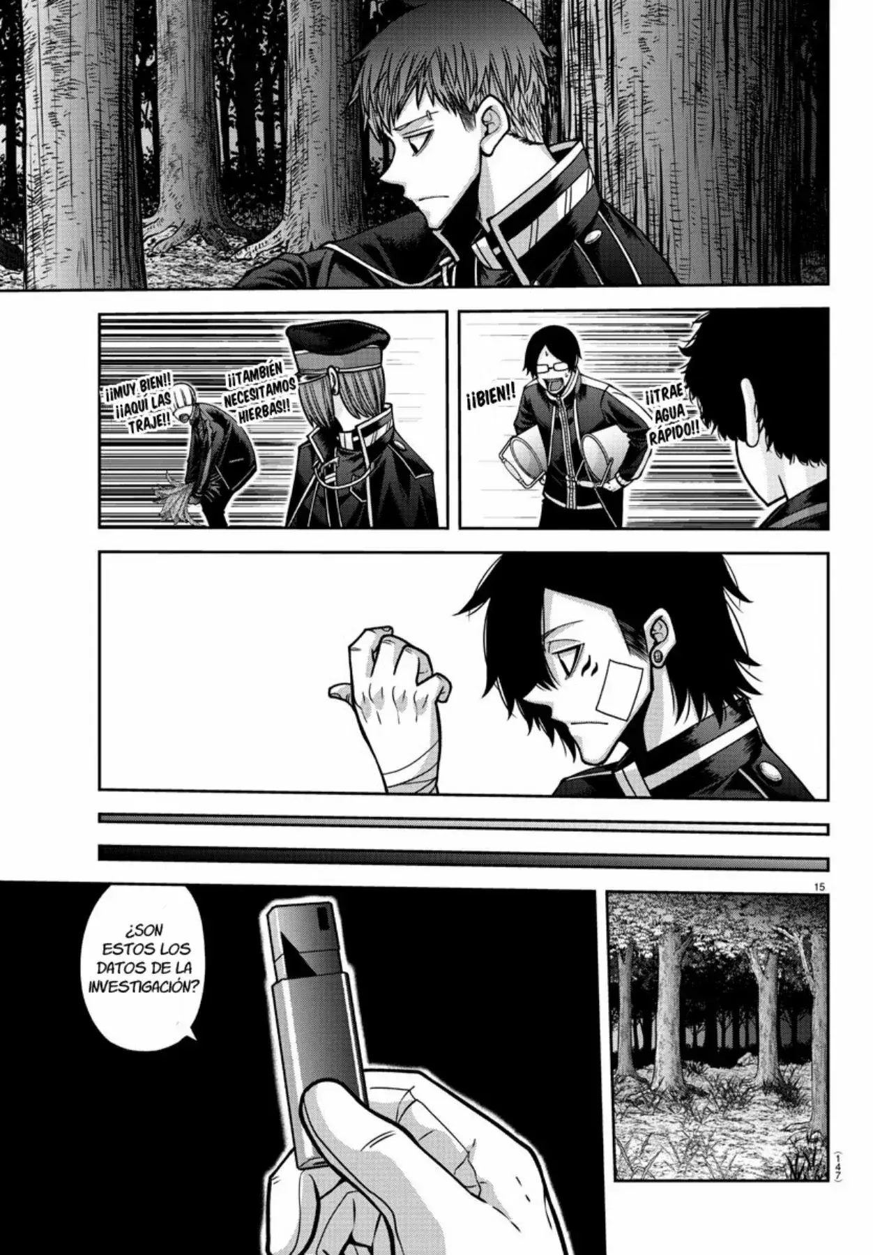 Capitulo 161 page 16