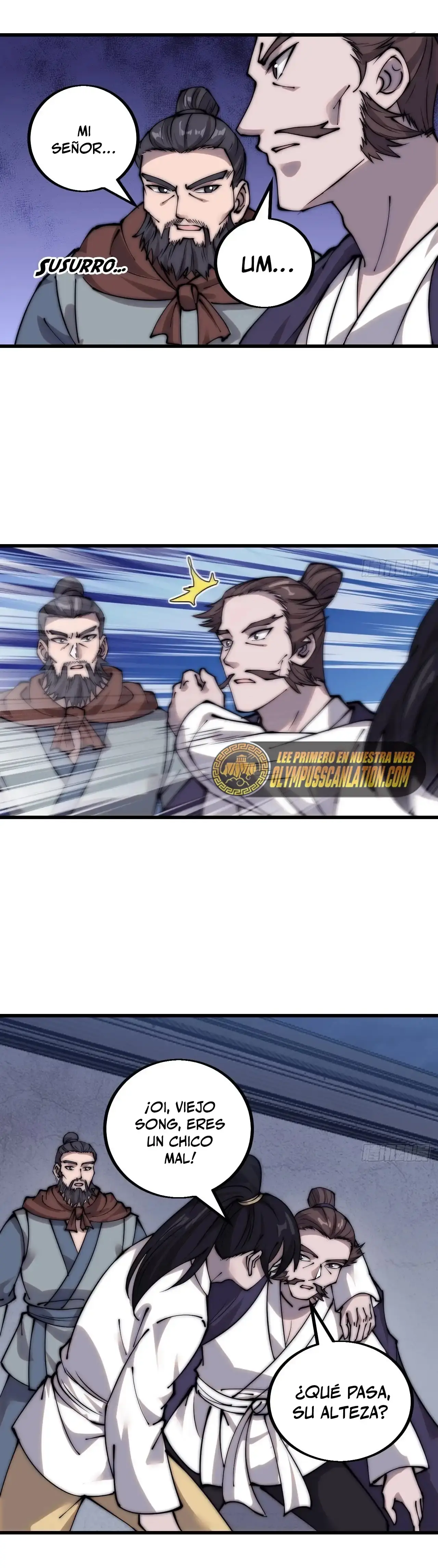 Capitulo 421 page 18
