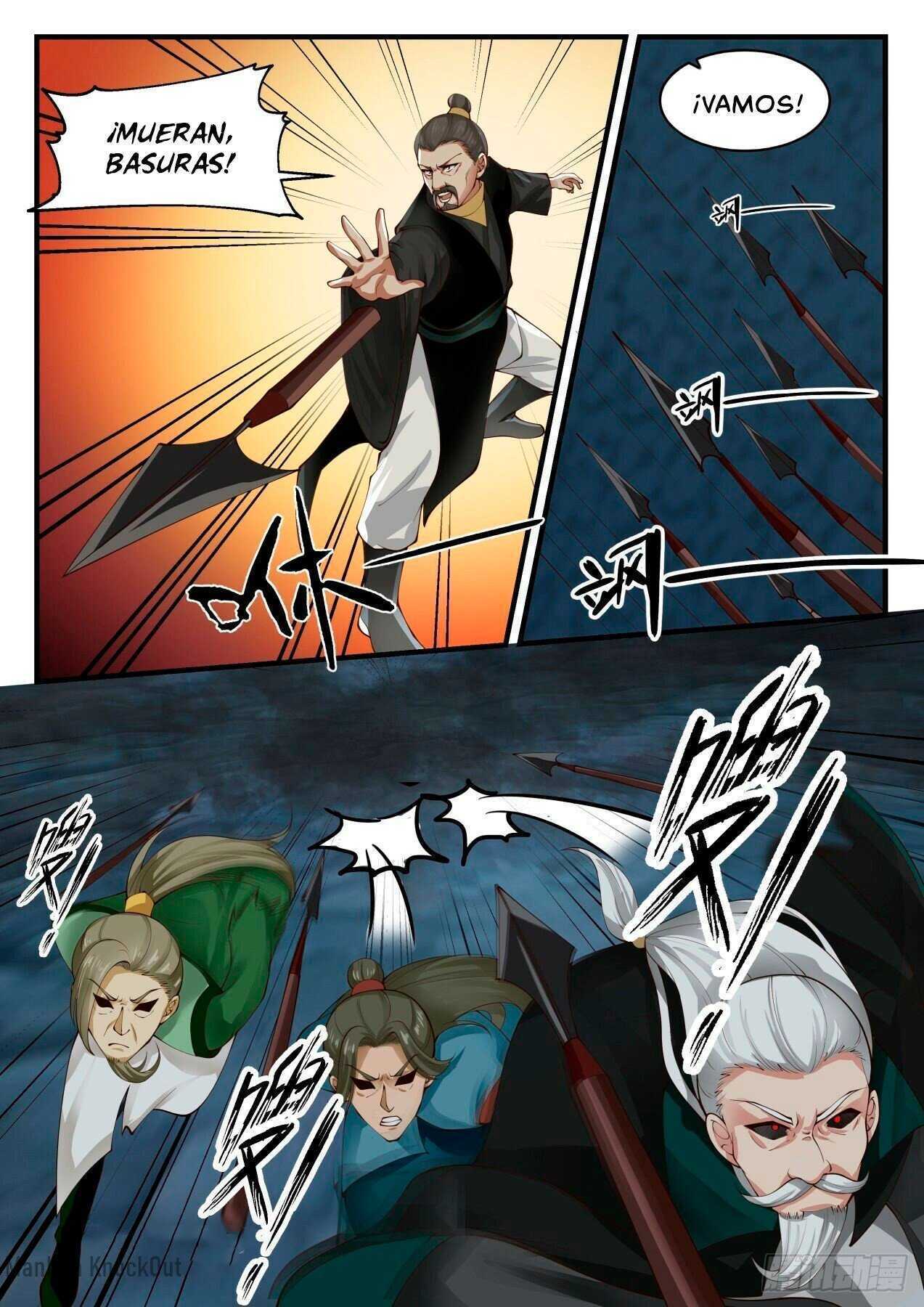 Capitulo 1687 page 12