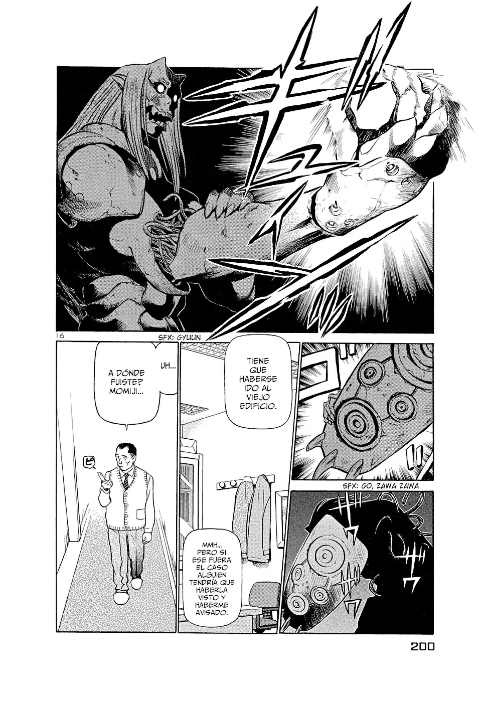 Capitulo 186 page 17