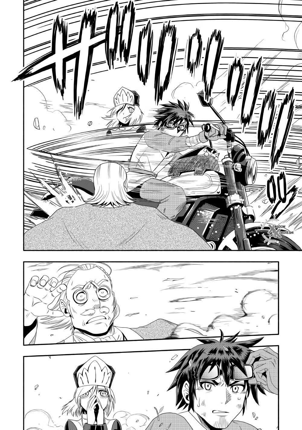 Capitulo 16 page 21