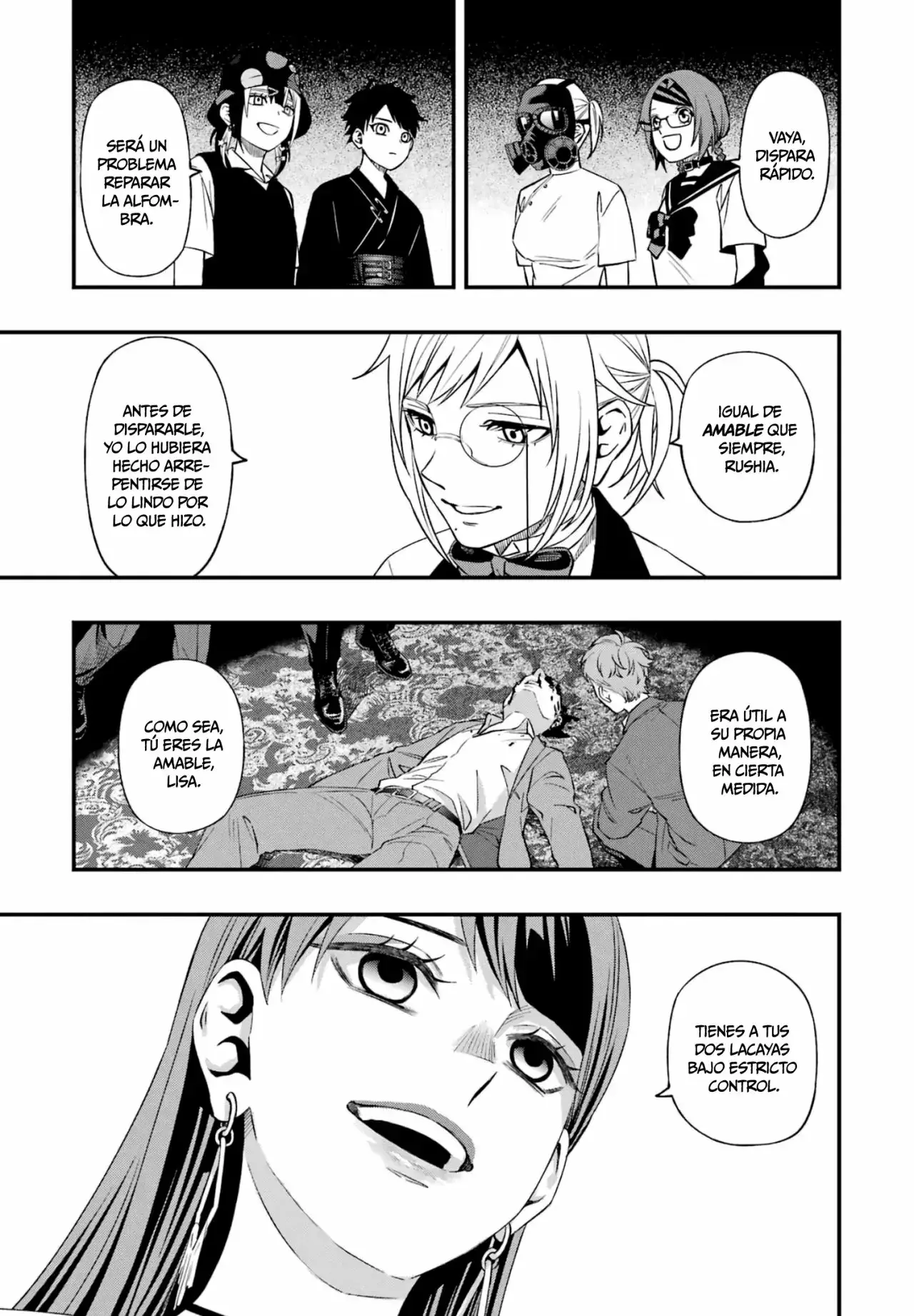 Capitulo 85 page 18