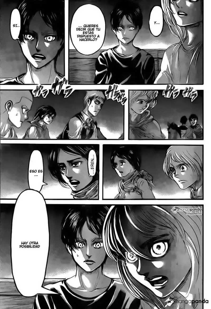 Capitulo 67 page 17