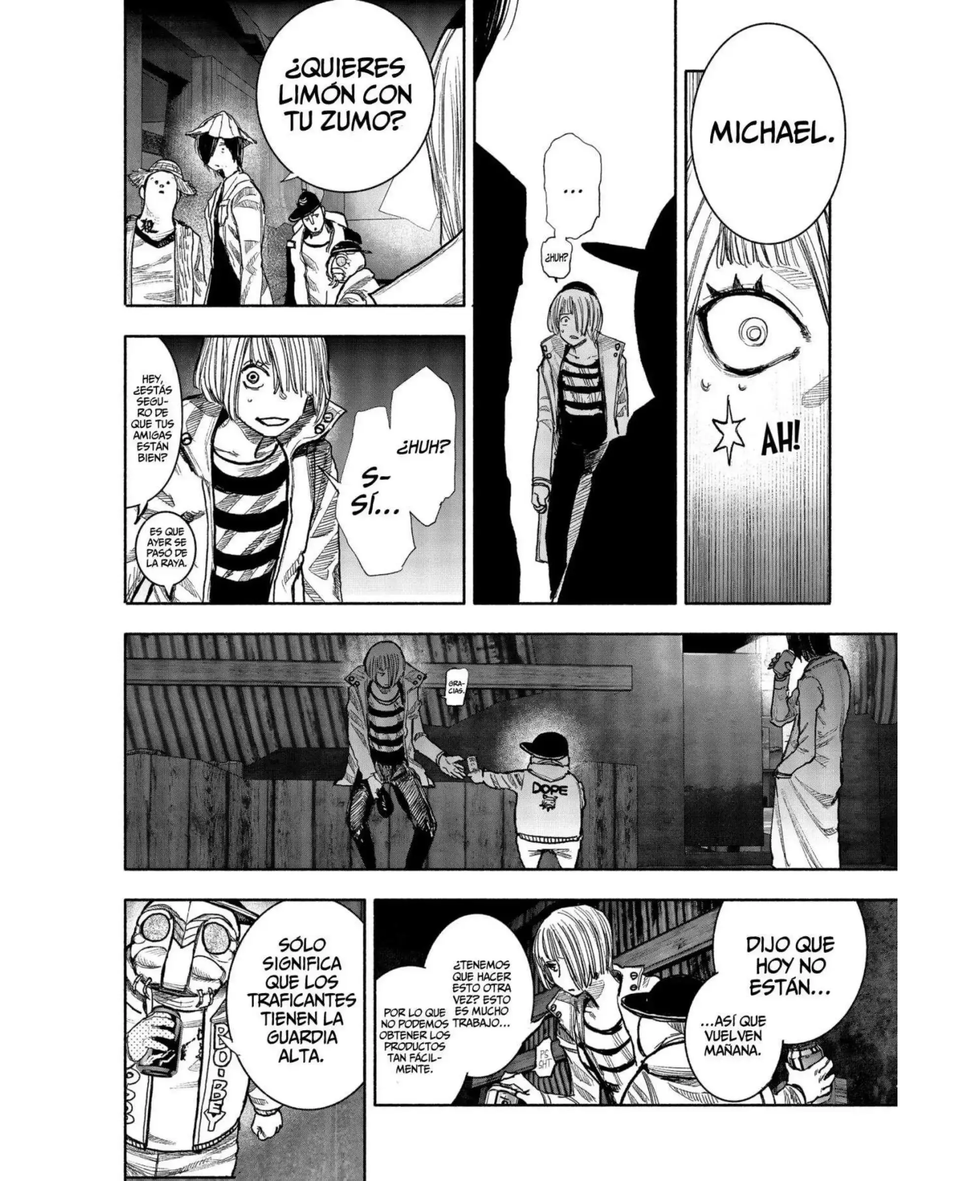 Capitulo 40 page 16