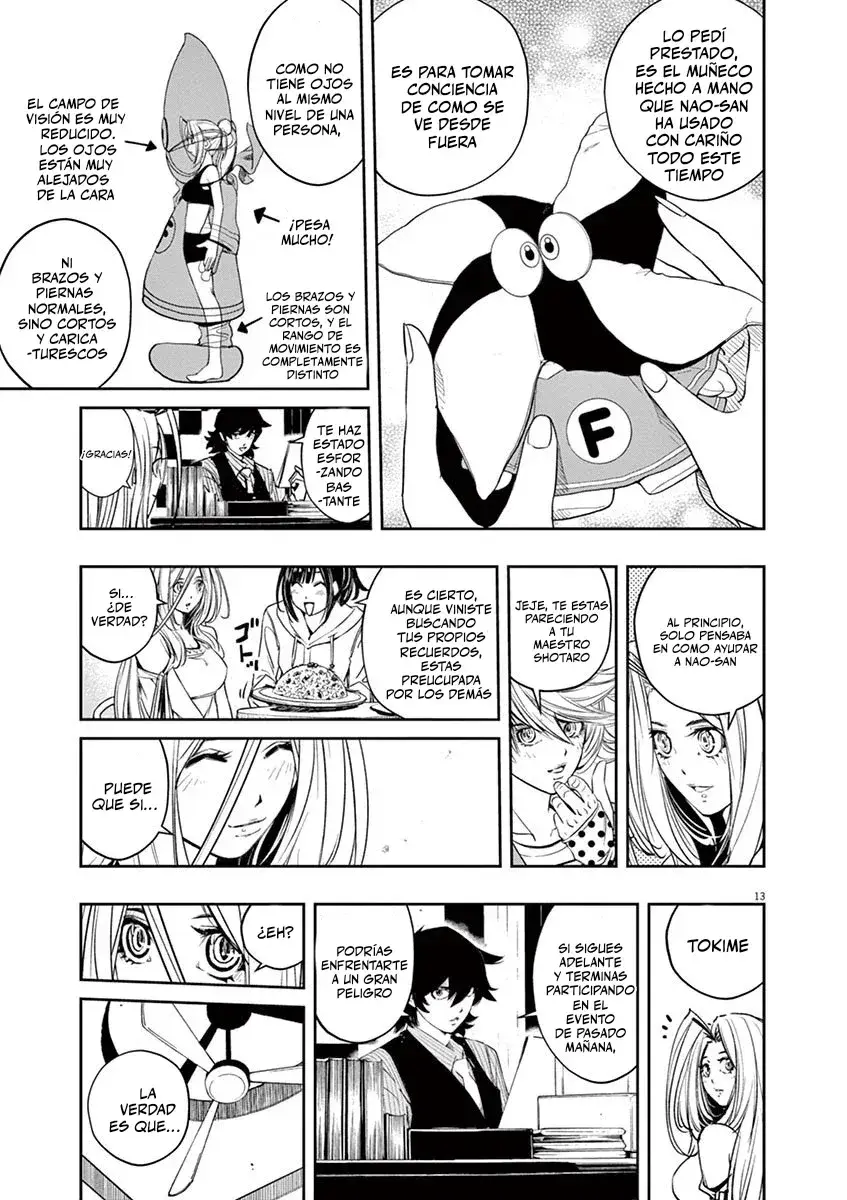 Capitulo 77 page 14