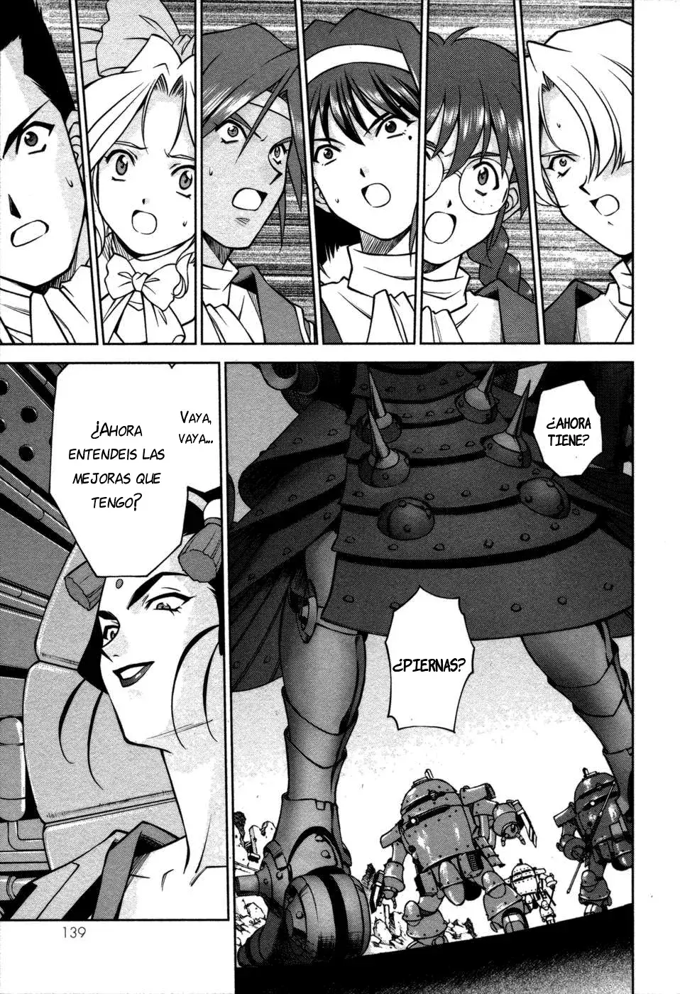 Capitulo 36 page 17