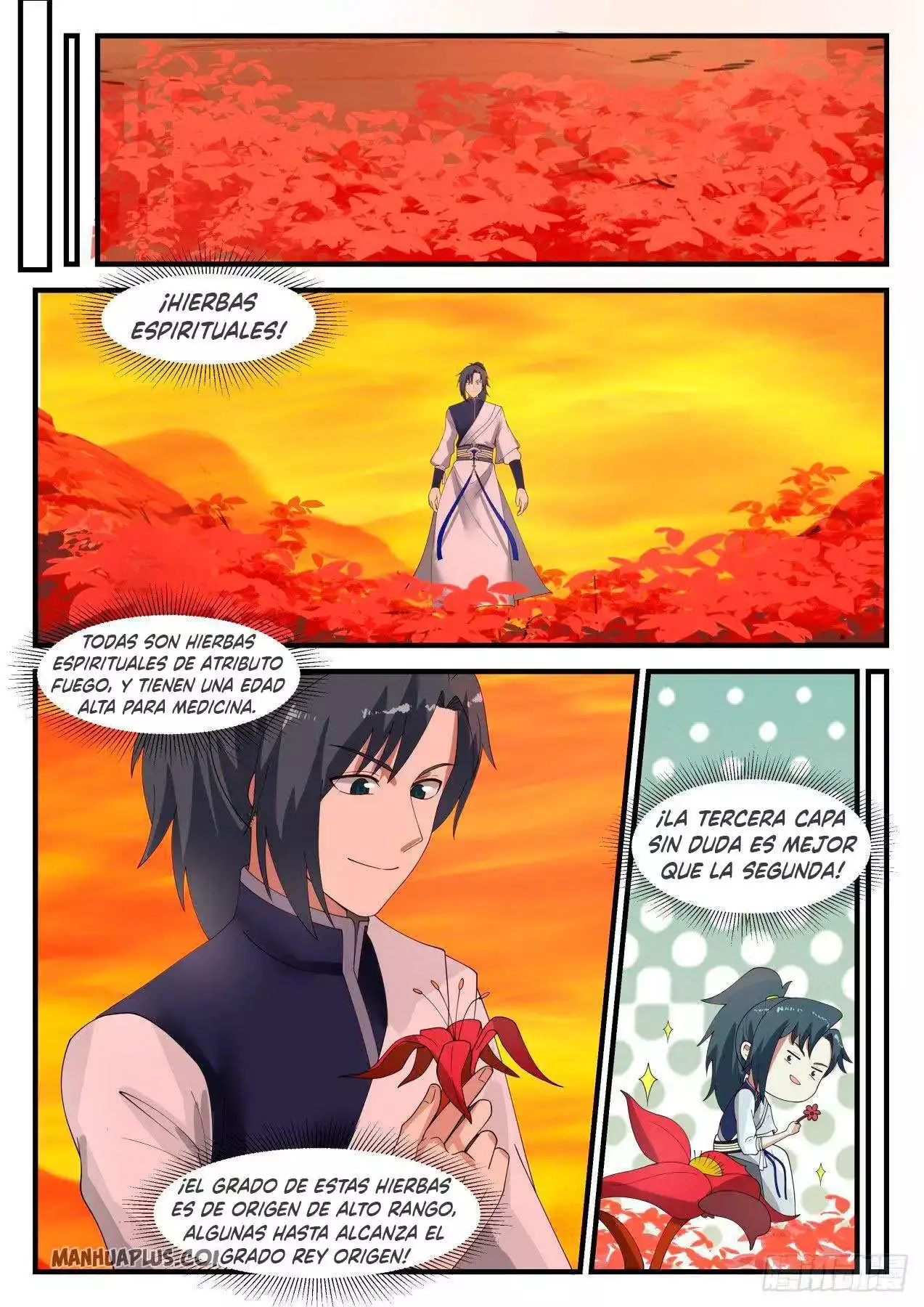 Capitulo 1104 page 9