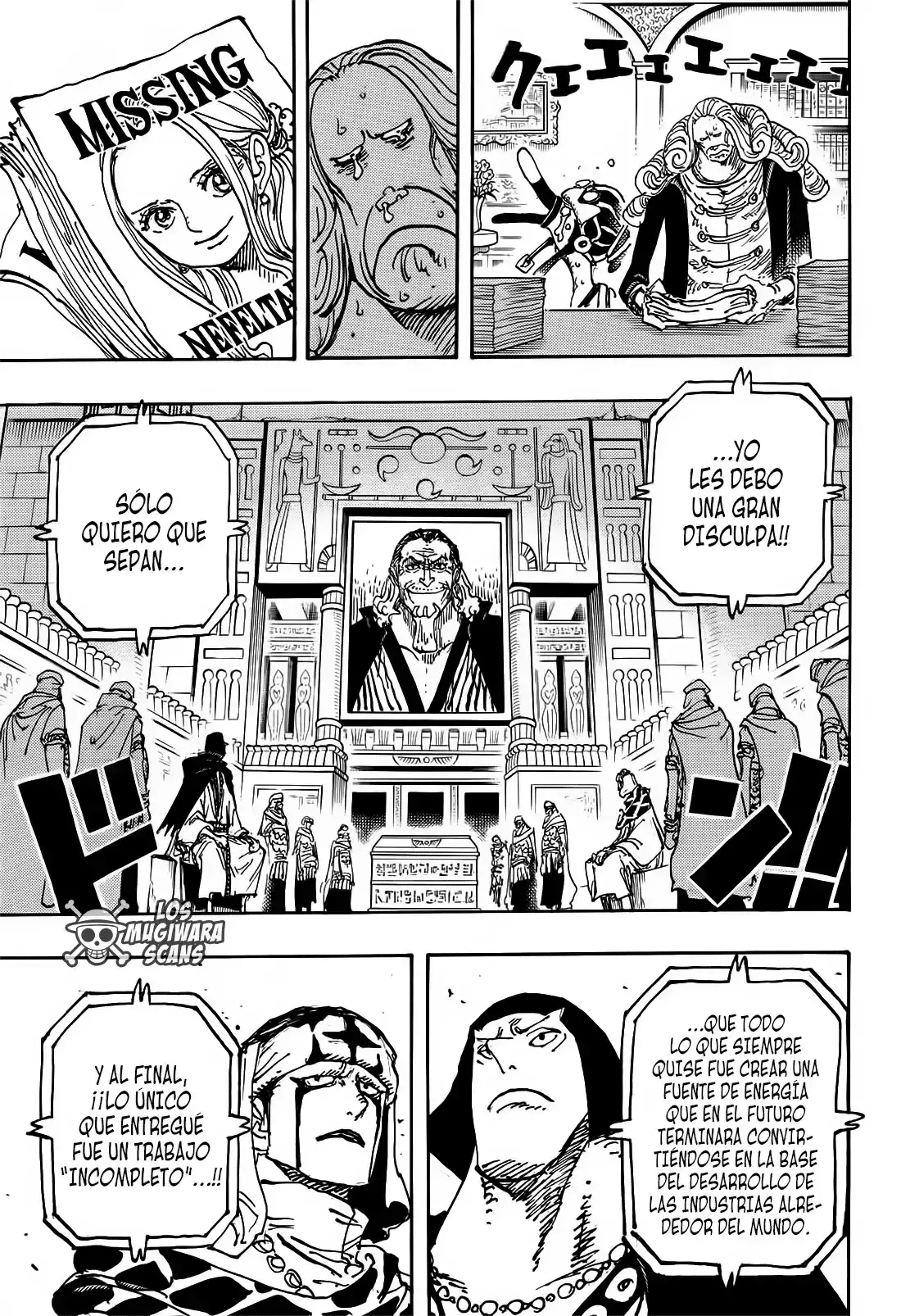Capitulo 1116 page 4