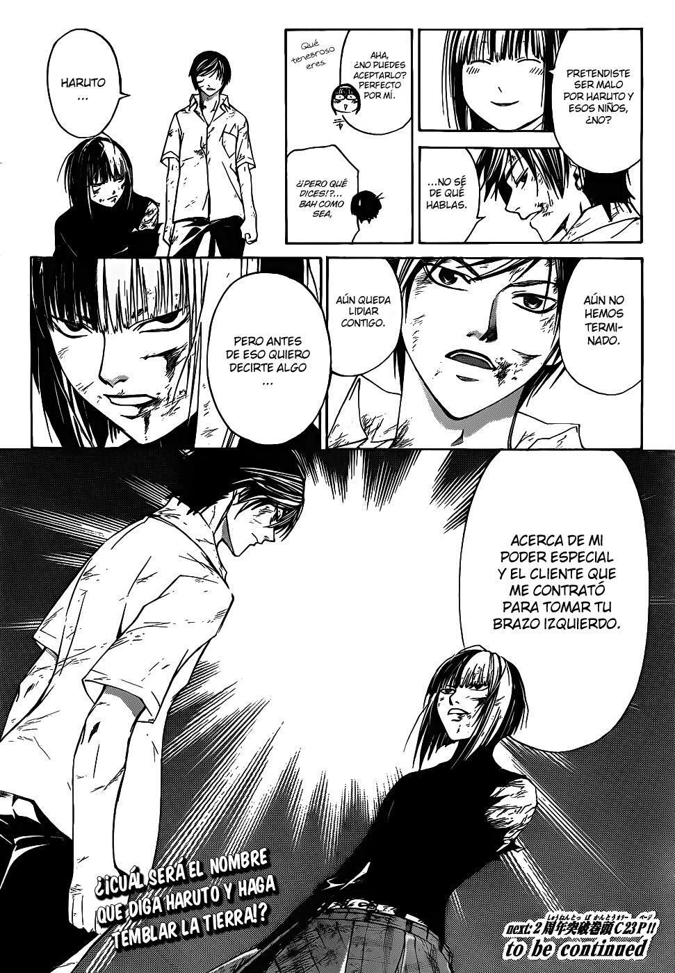 Capitulo 91 page 22