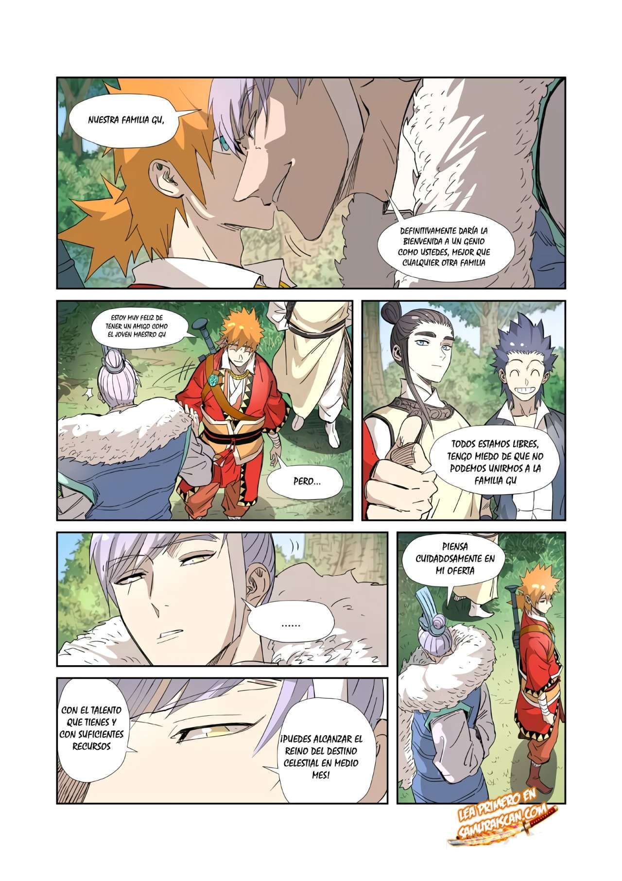 Capitulo 318.5 page 8