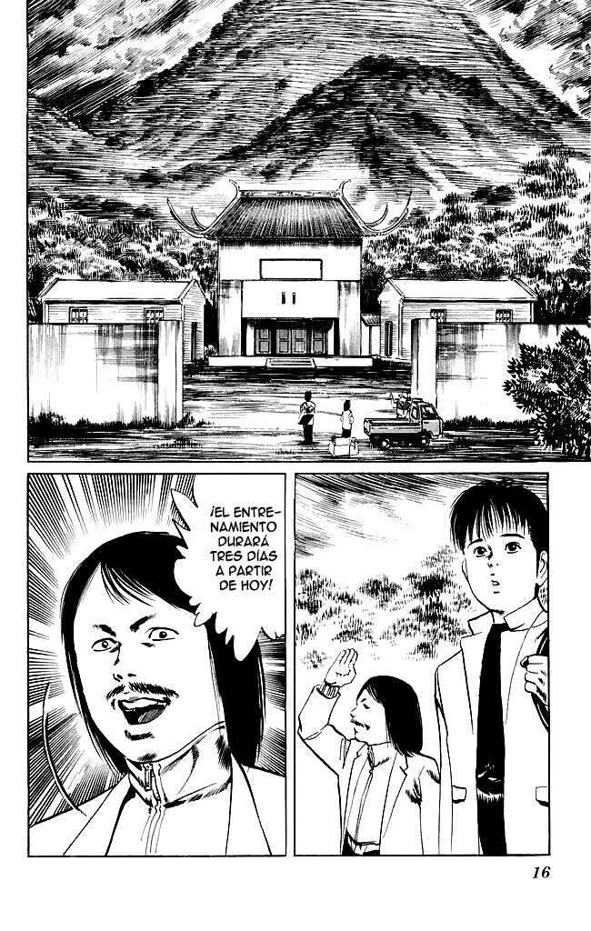Capitulo 98 page 15