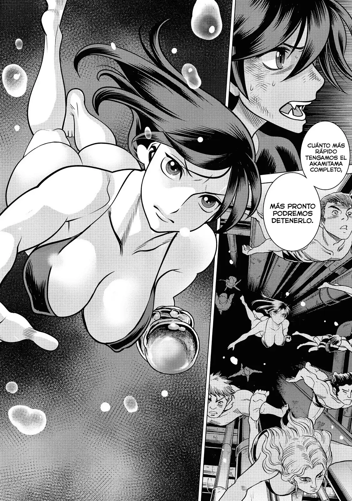 Capitulo 64 page 34