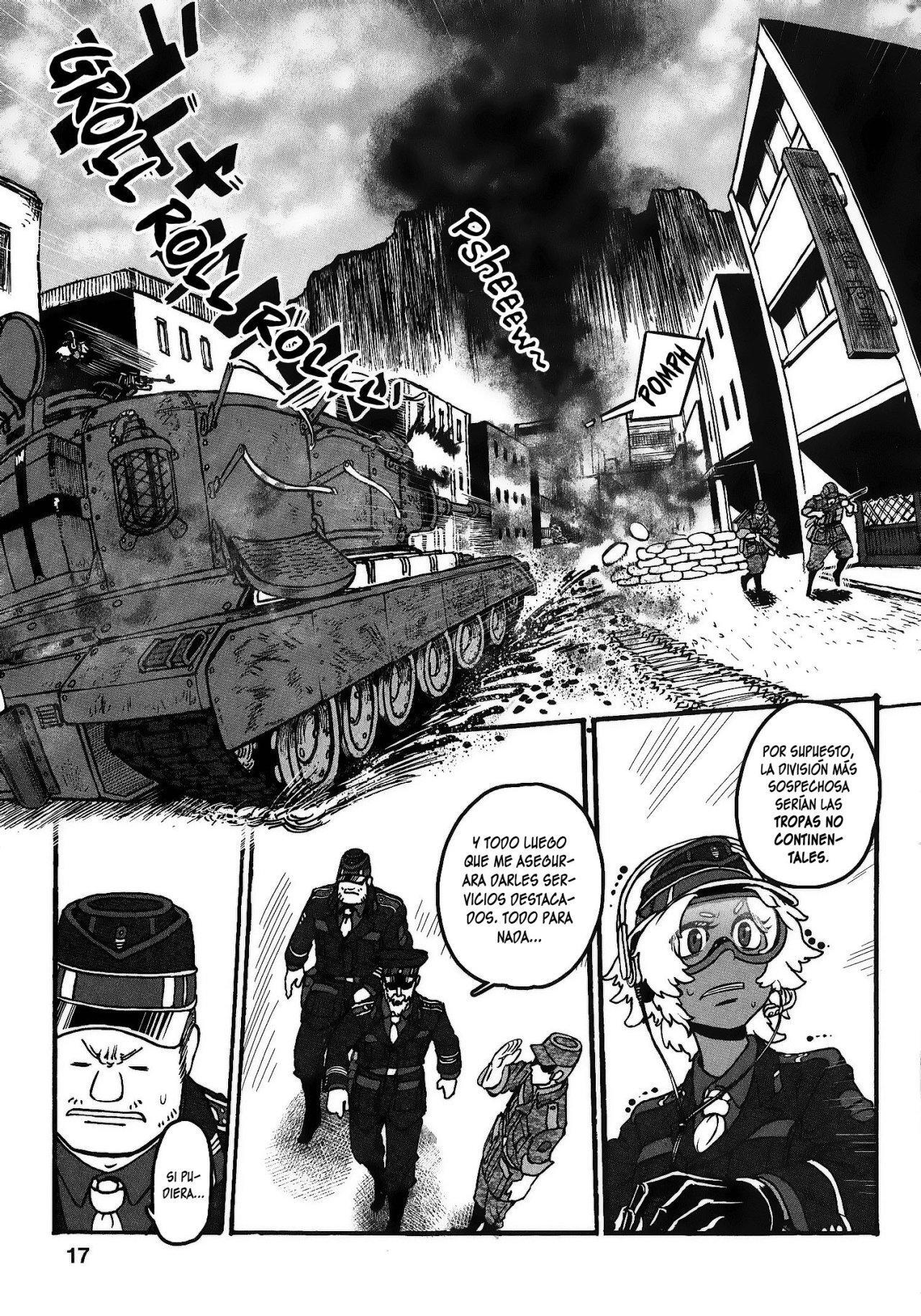 Capitulo 22 page 21