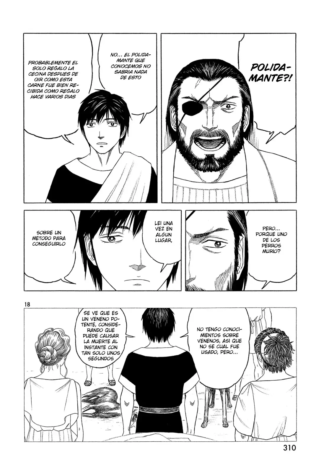 Capitulo 105 page 16