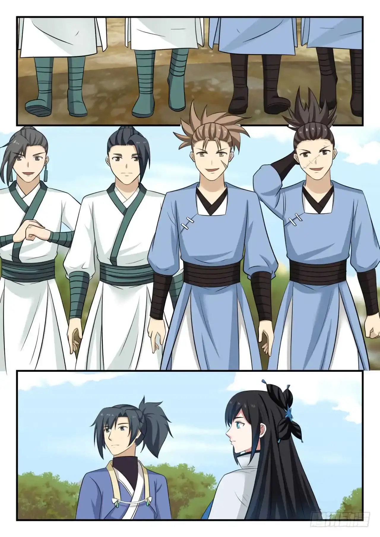 Capitulo 458 page 6