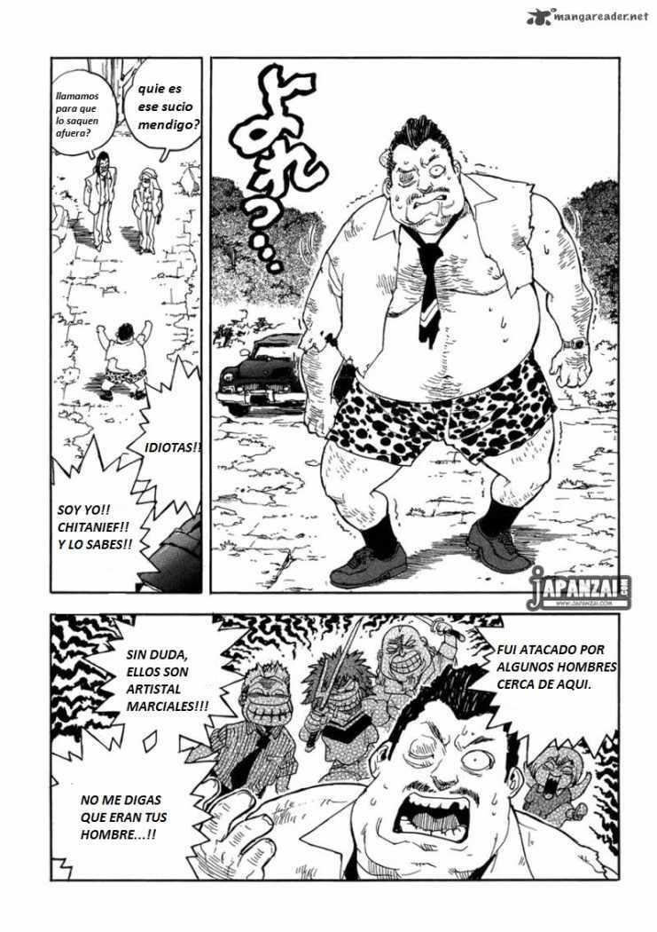 Capitulo 89 page 18