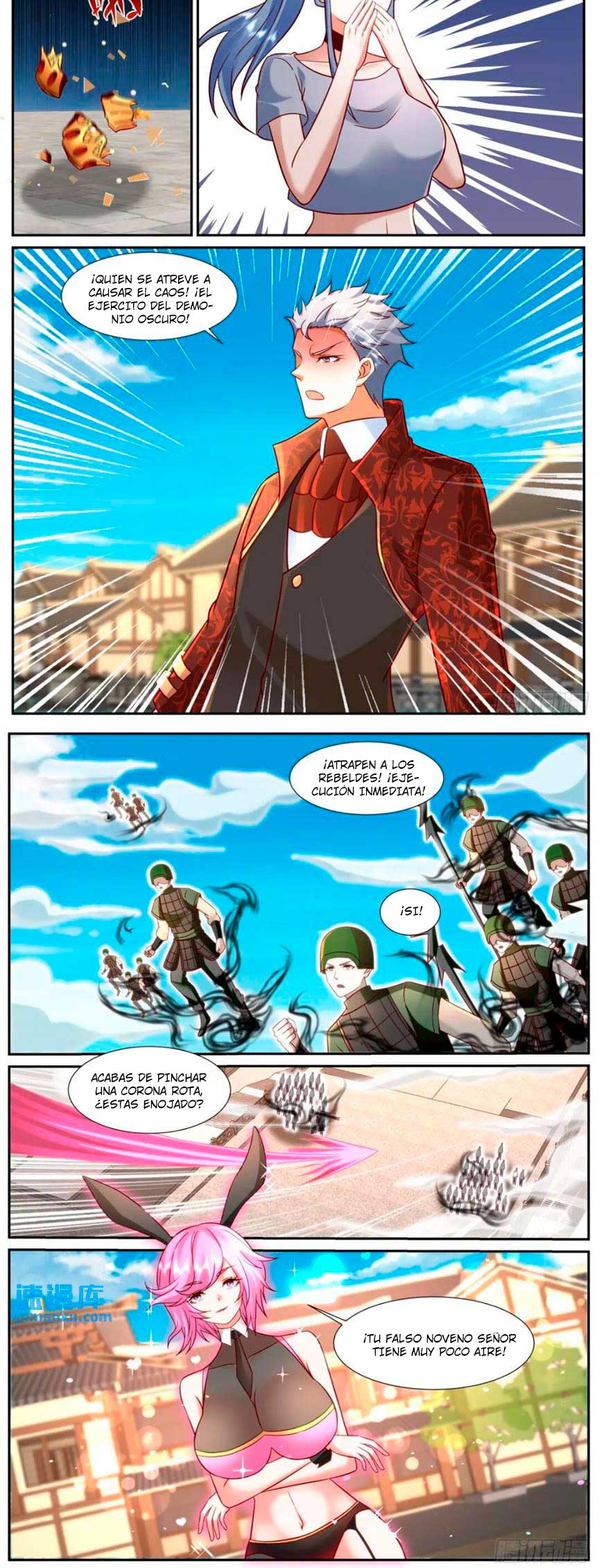 Capitulo 921 page 4