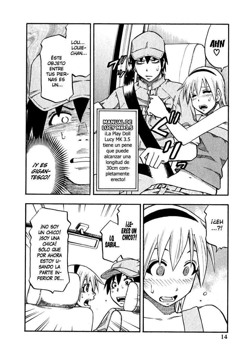 Capitulo 57 page 15