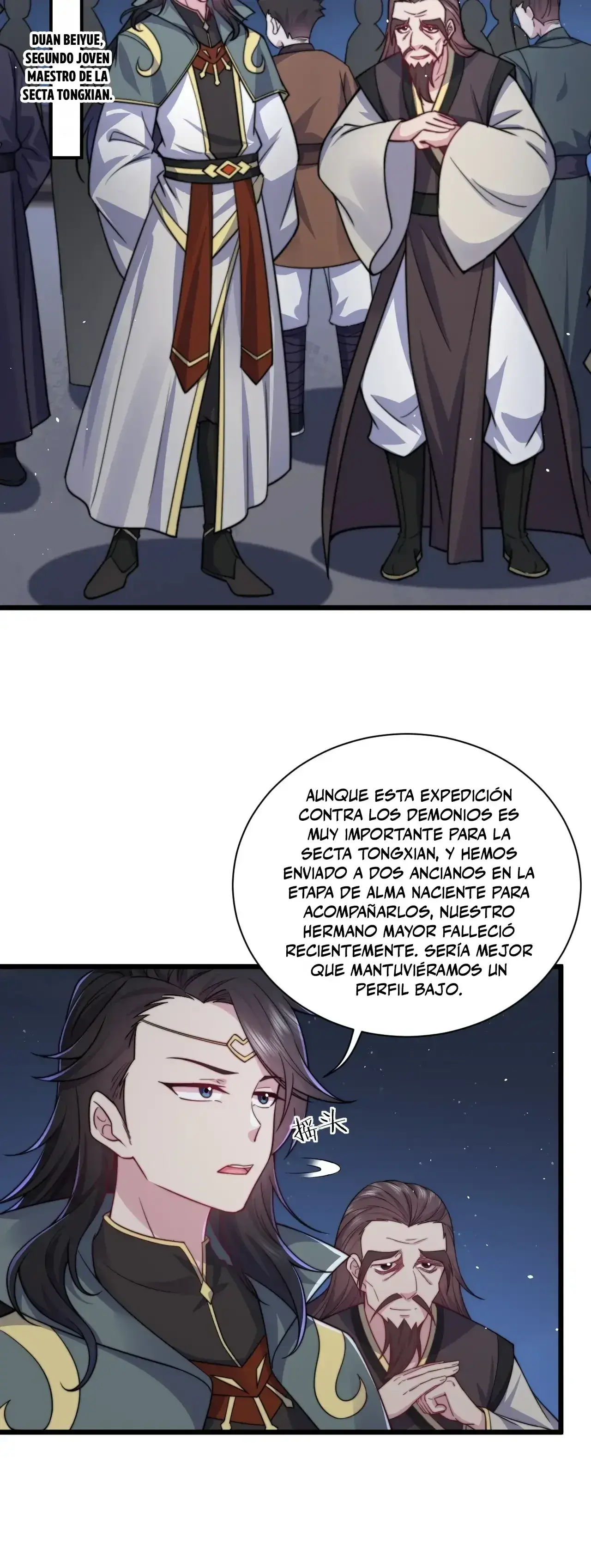 Capitulo 83 page 17