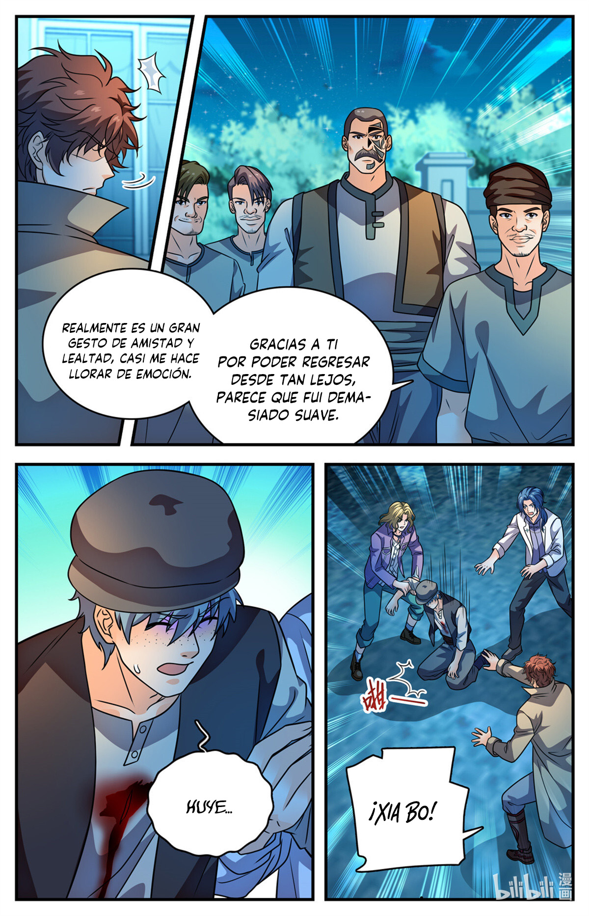 Capitulo 1136 page 5