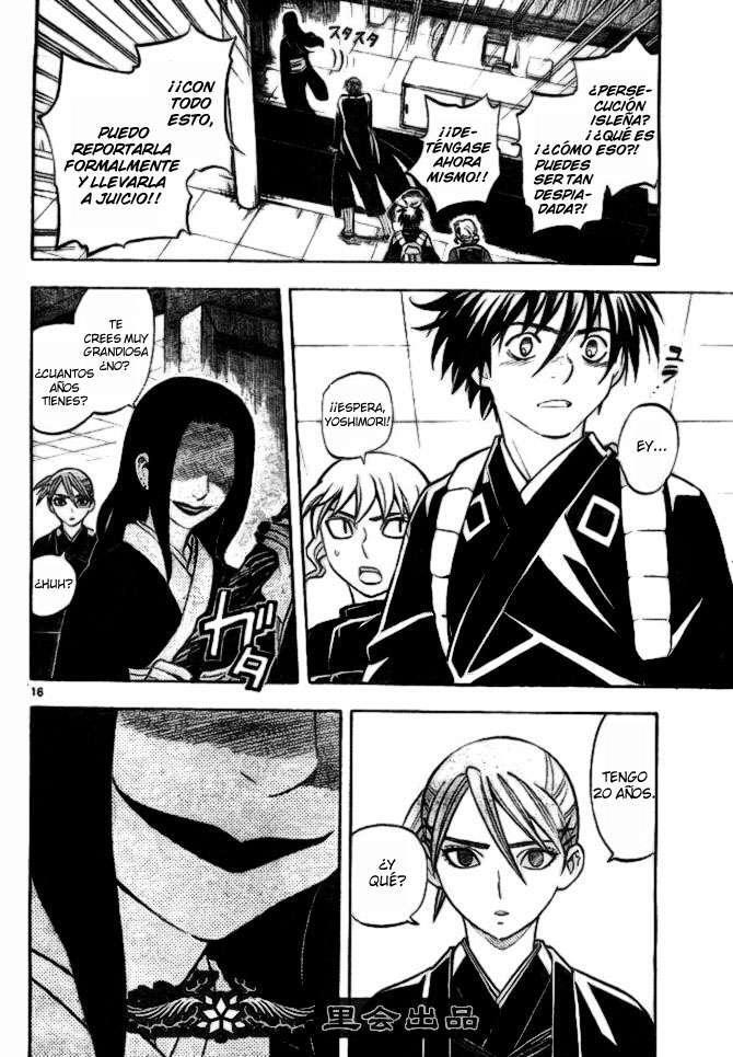 Capitulo 210 page 16