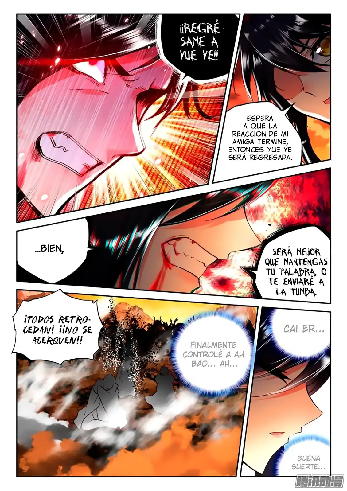 Capitulo 136 page 18