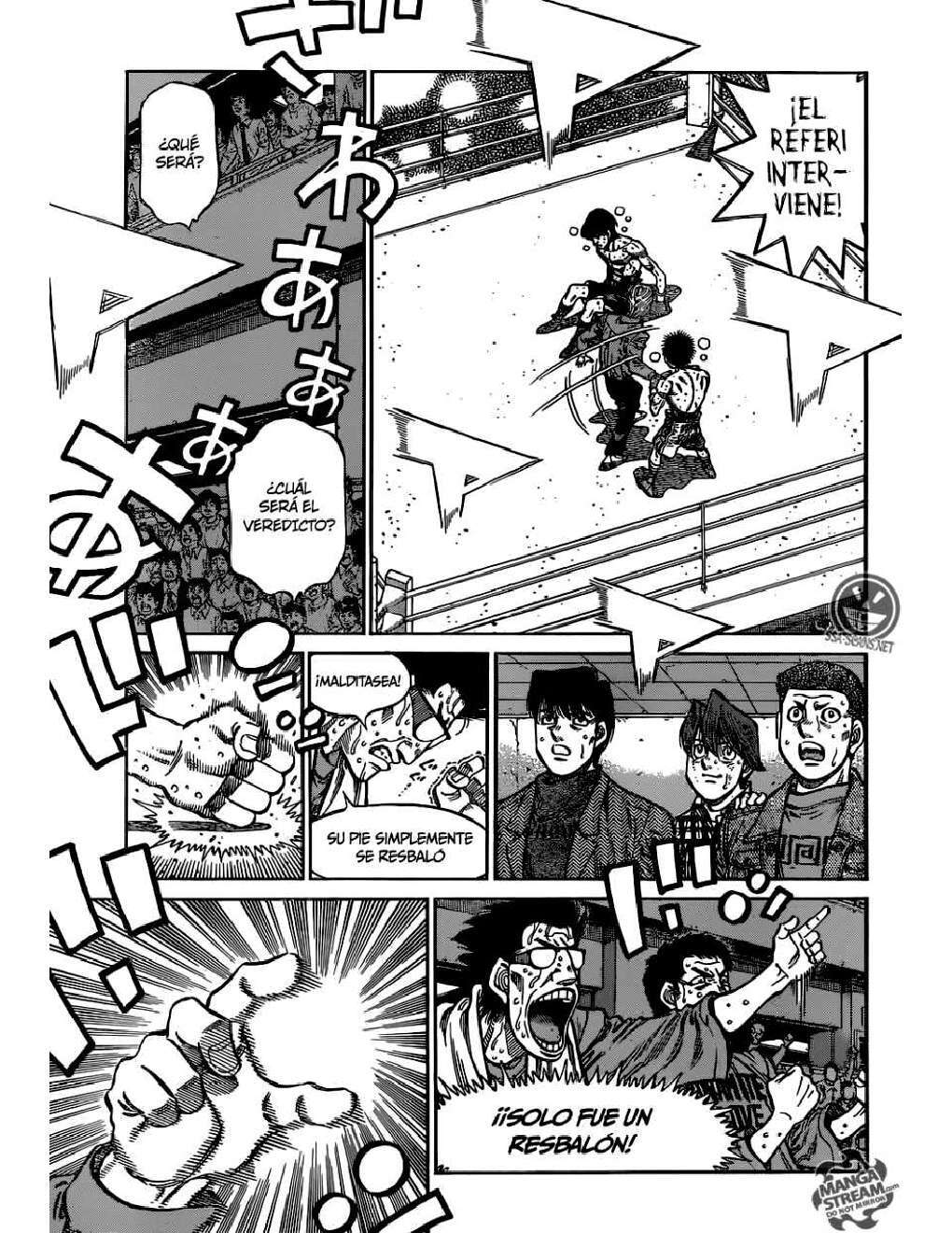 Capitulo 1062 page 5