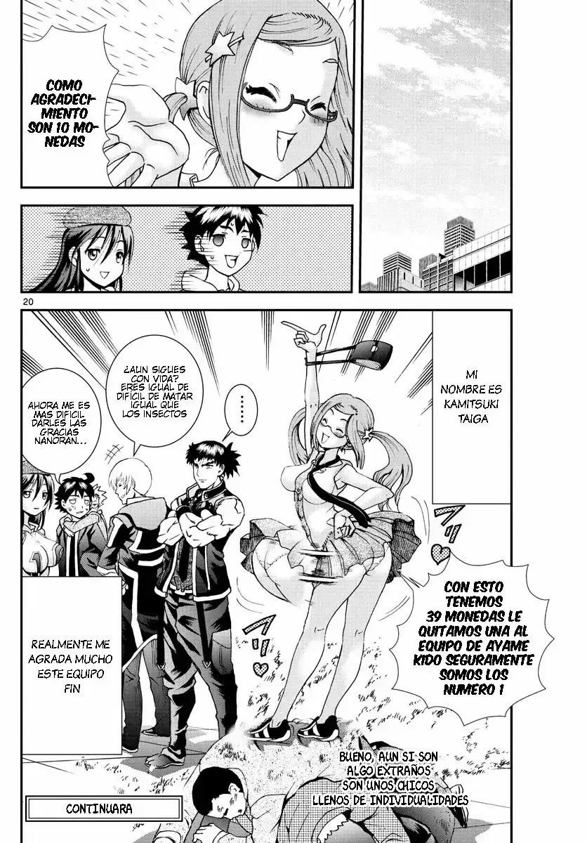 Capitulo 76 page 20