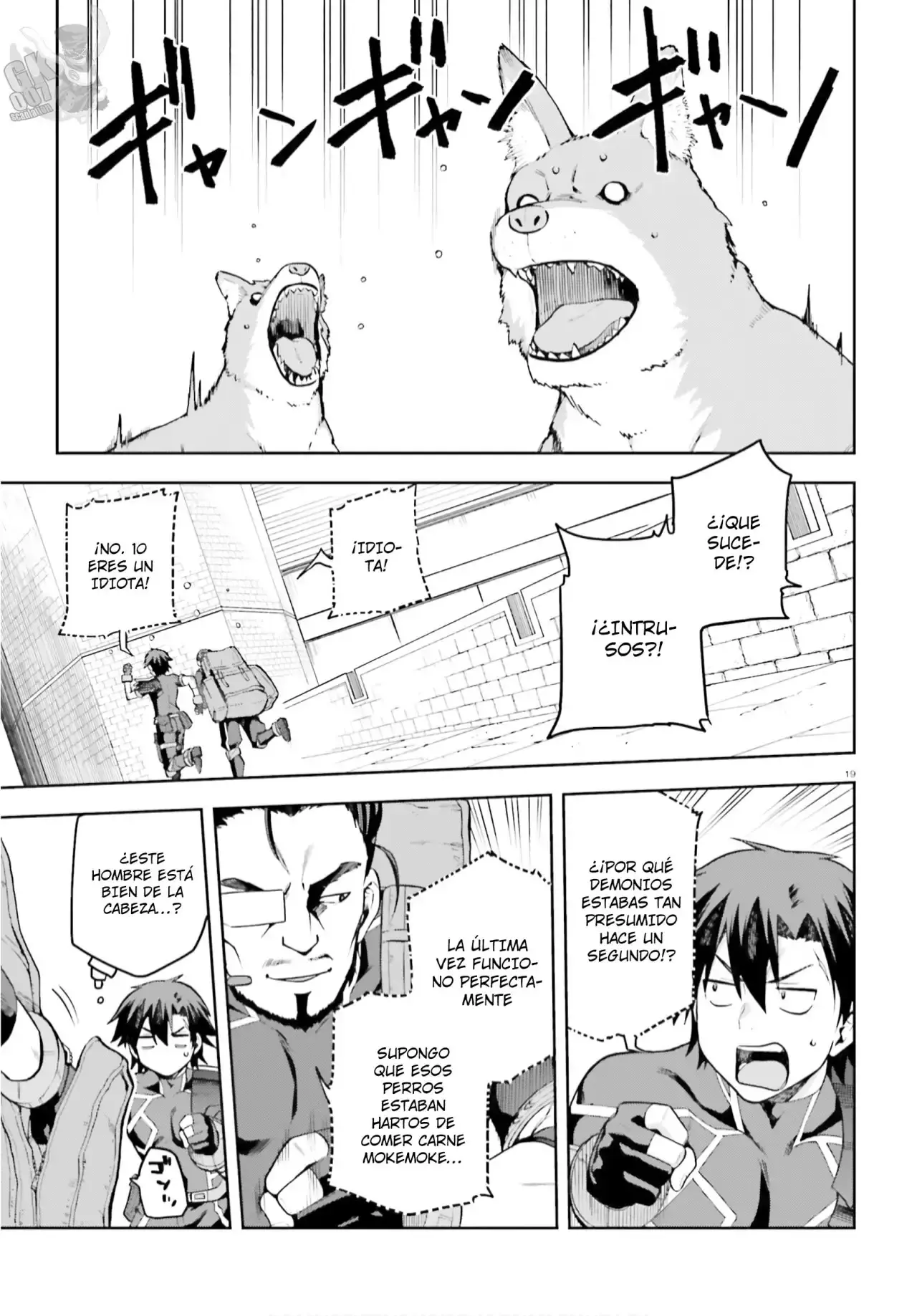 Capitulo 32 page 20