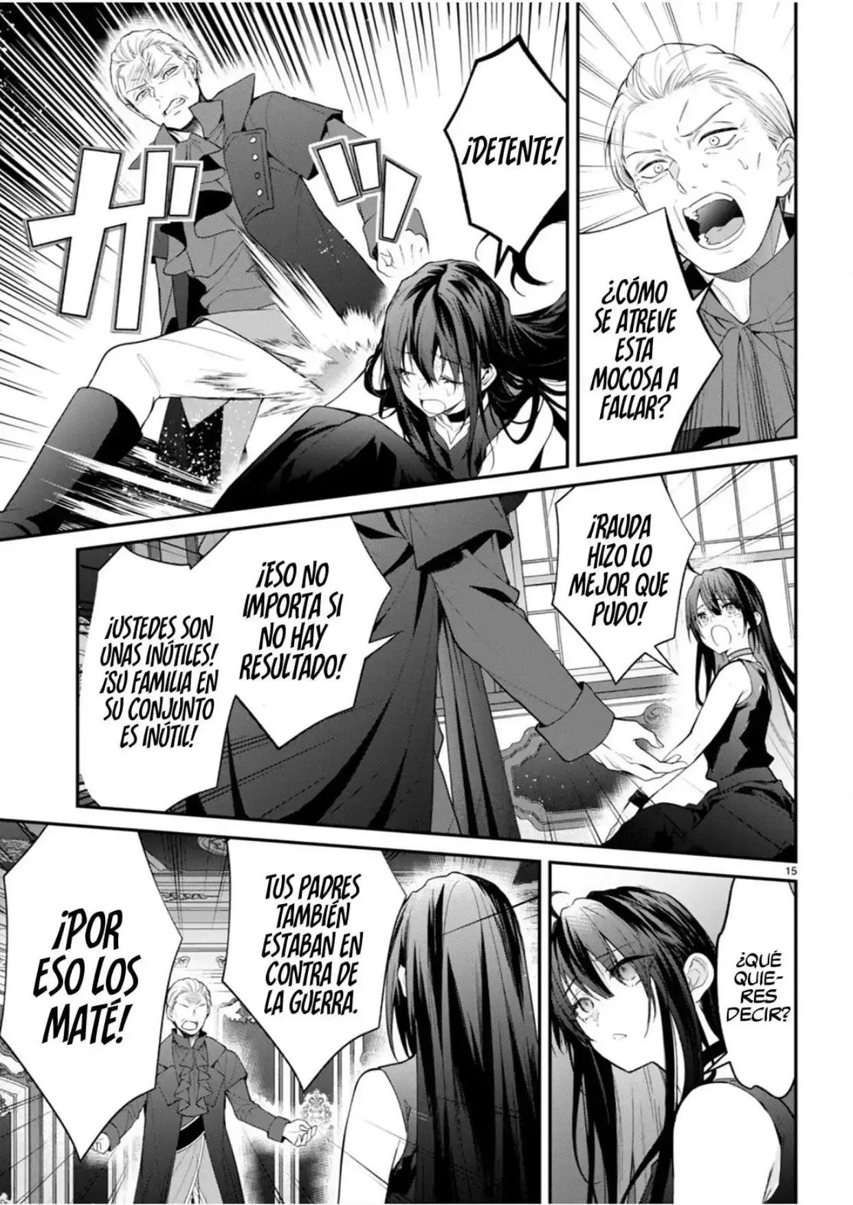 Capitulo 61 page 16