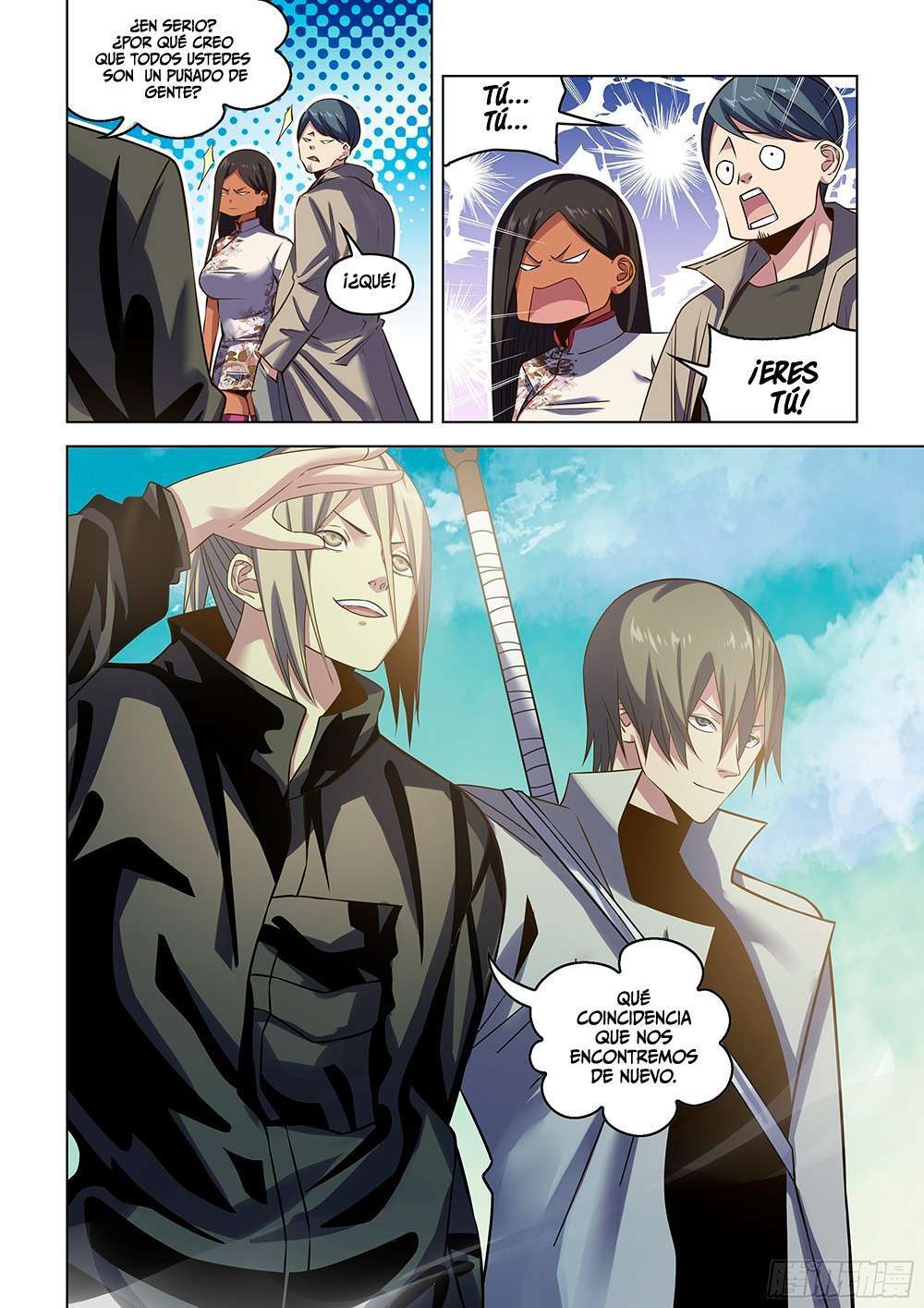 Capitulo 530 page 18