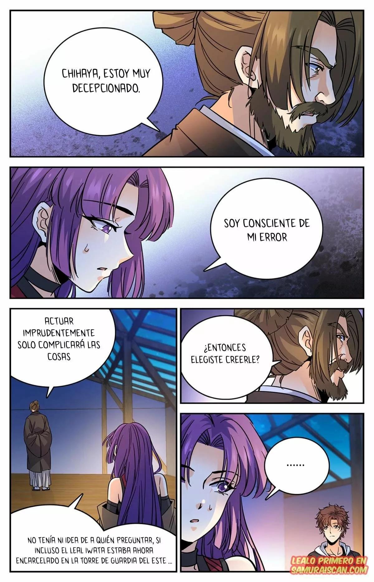 Capitulo 505 page 11