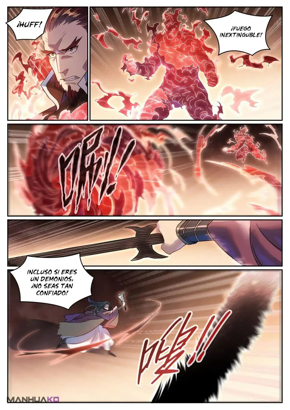 Capitulo 1050 page 9