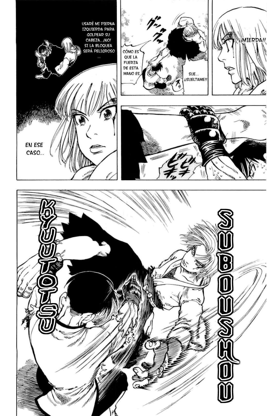 Capitulo 32 page 10