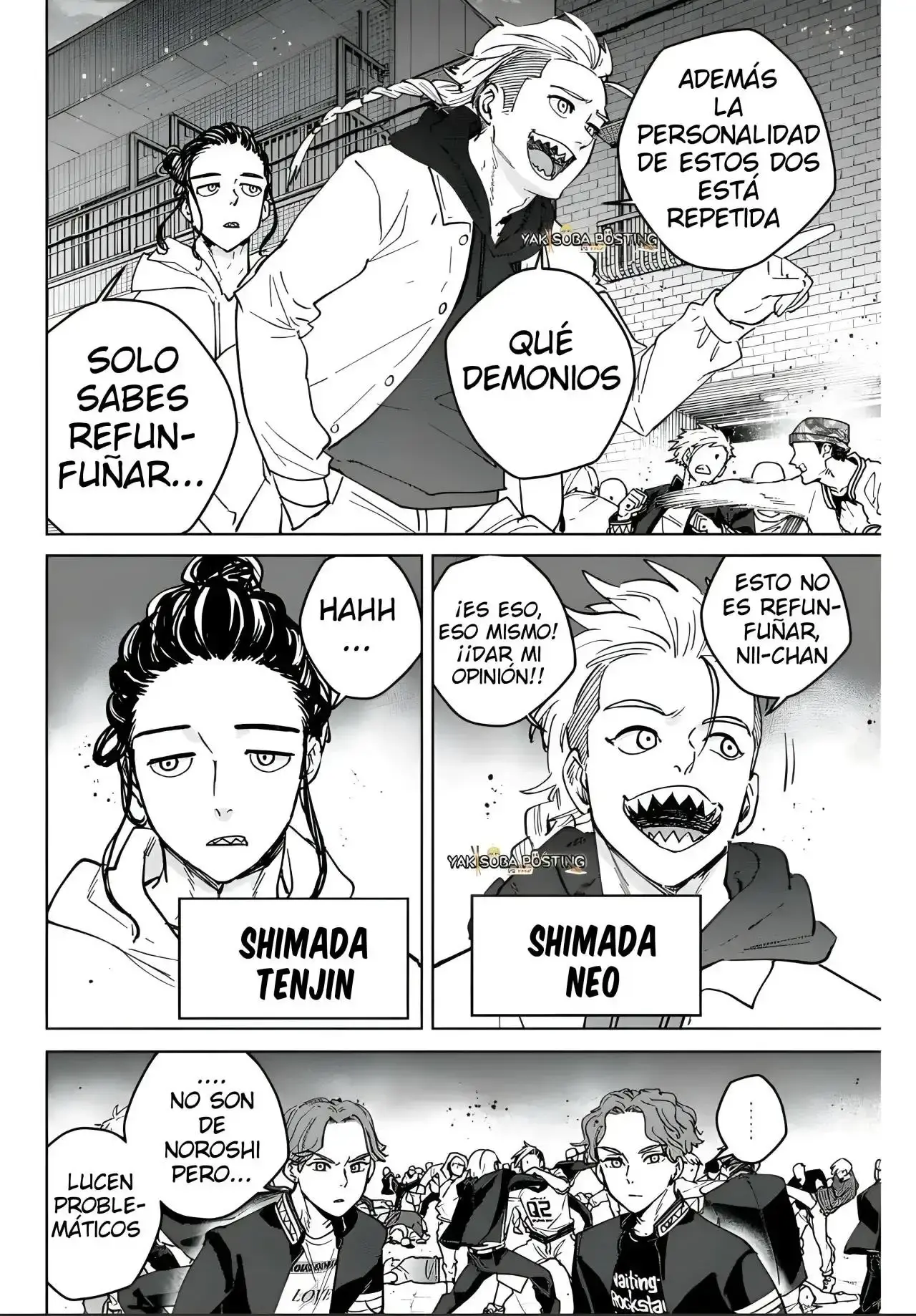Capitulo 106 page 18