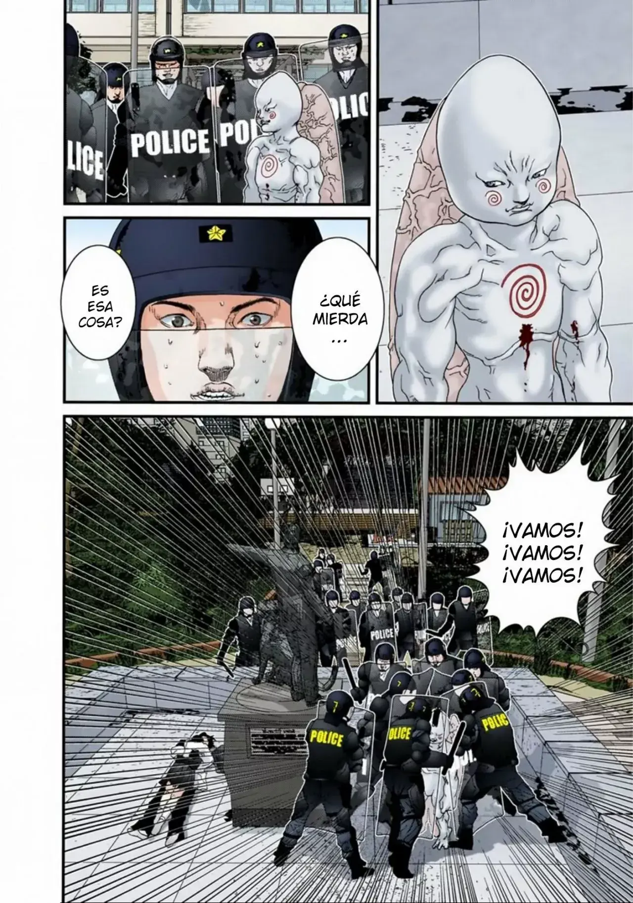 Capitulo 106 page 13