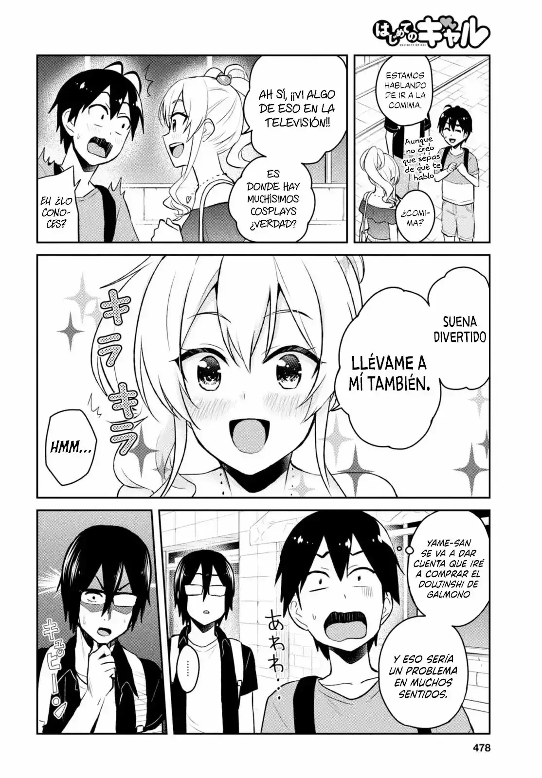 Capitulo 50 page 5
