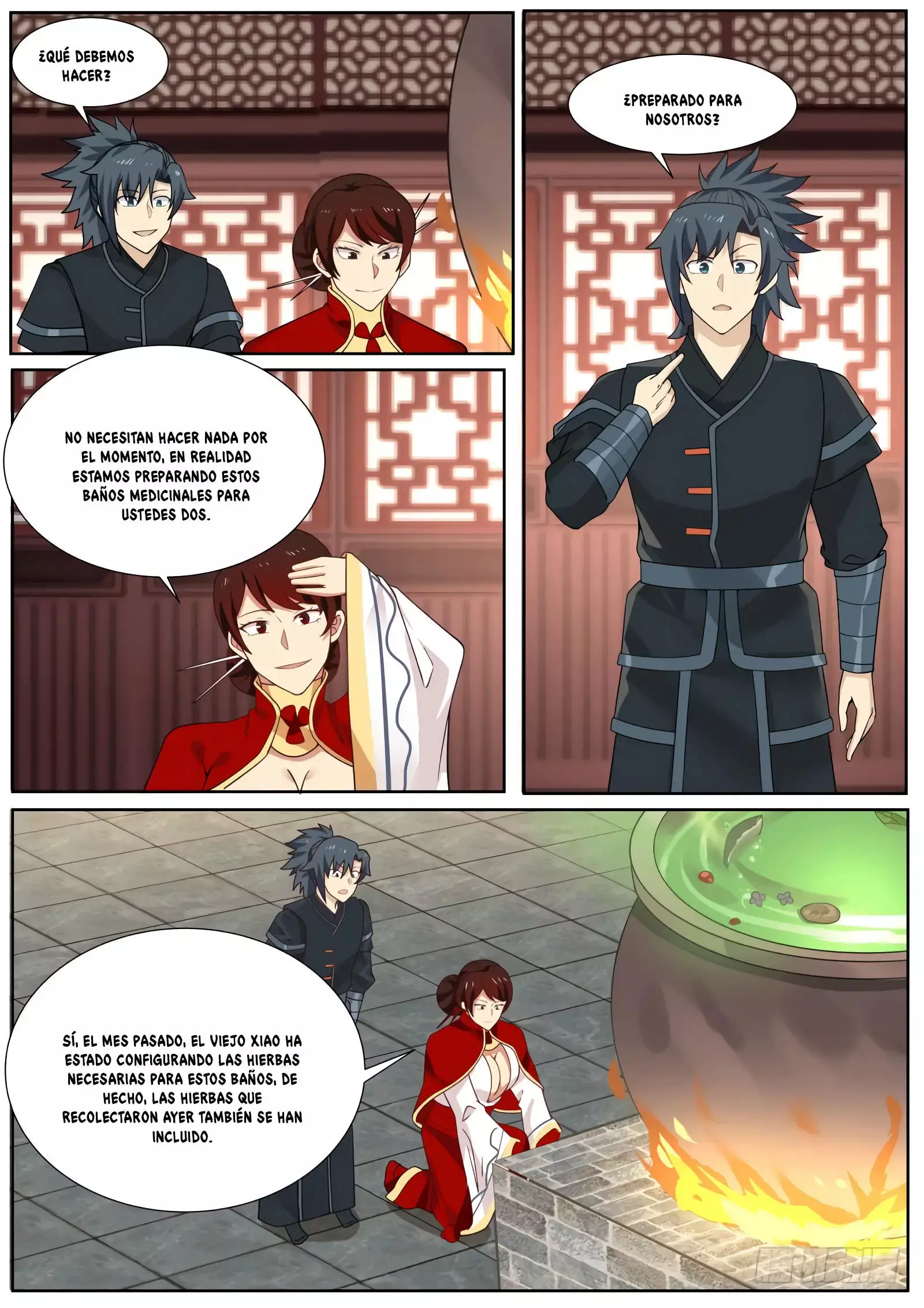 Capitulo 216 page 11