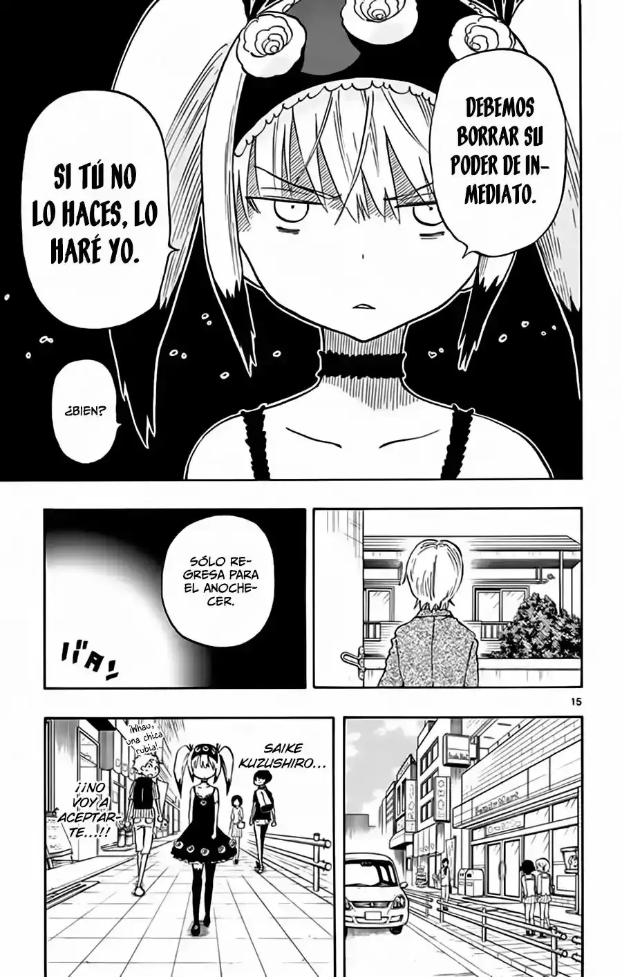 Capitulo 23 page 19