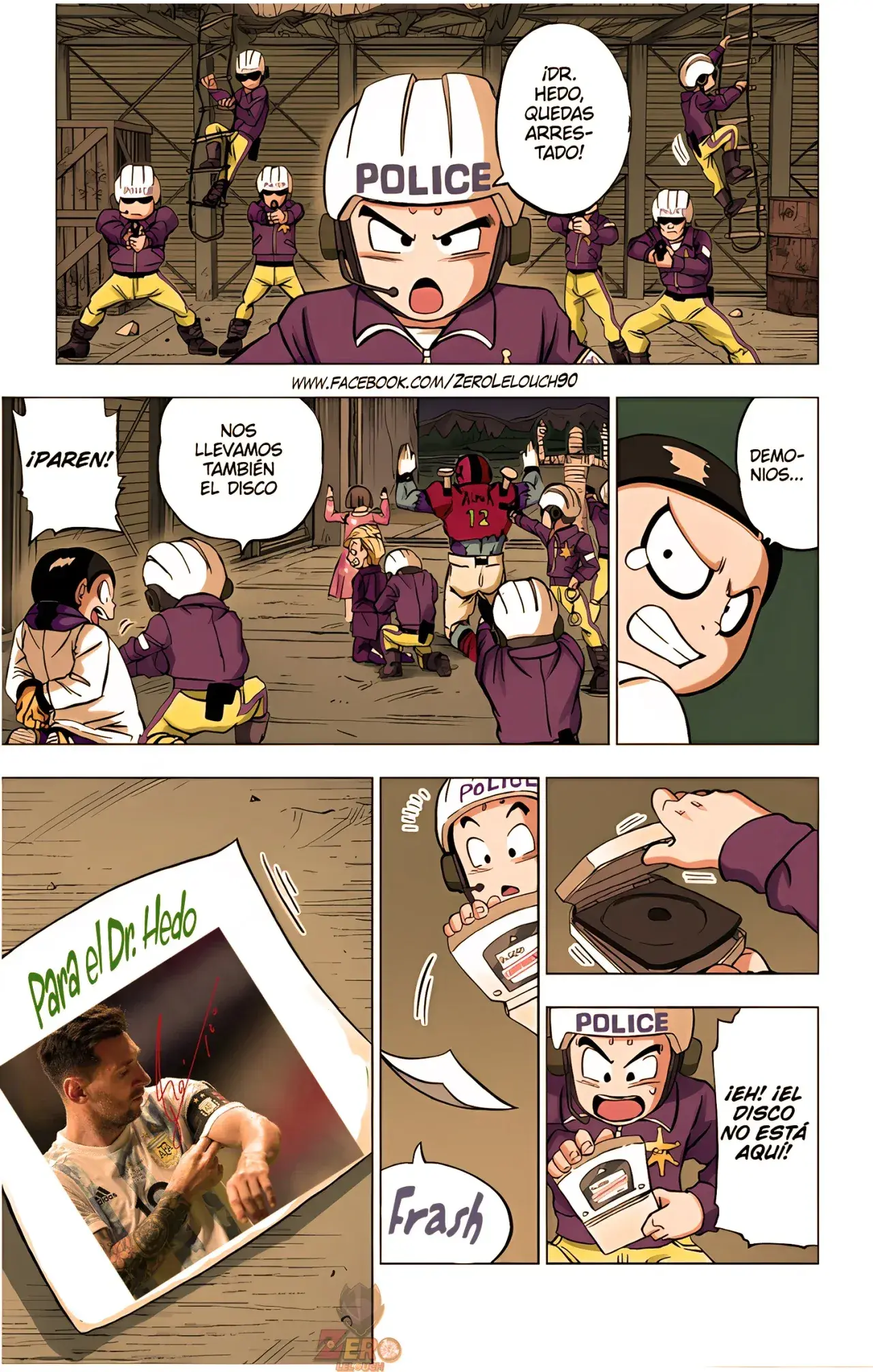 Capitulo 90 page 45