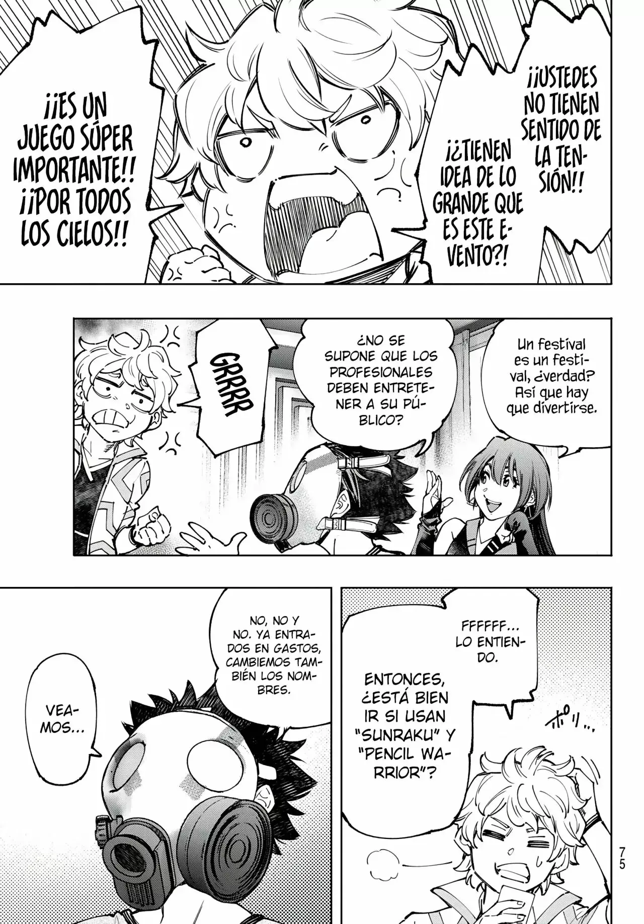 Capitulo 124 page 14