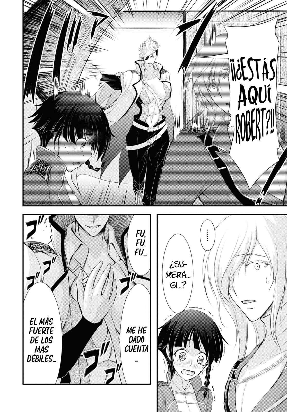 Capitulo 82 page 19