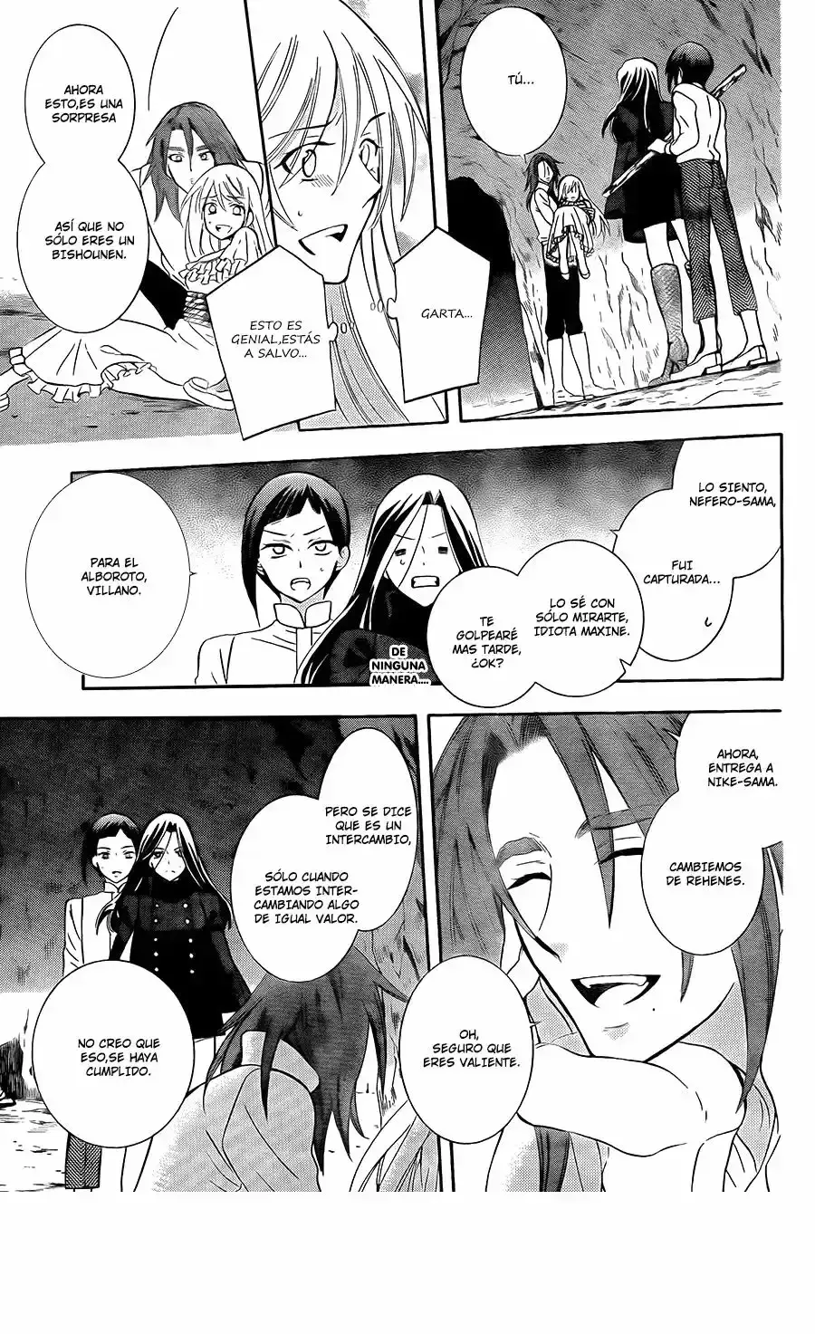 Capitulo 85 page 10