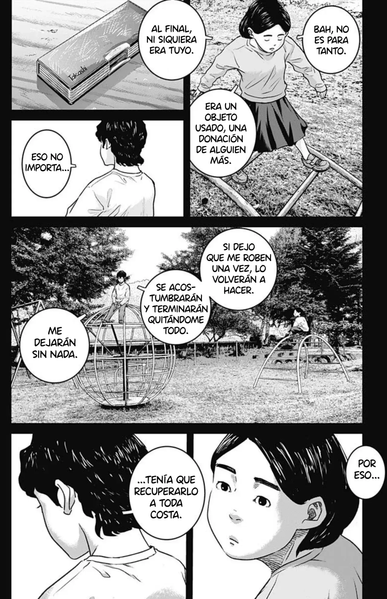 Capitulo 101 page 9