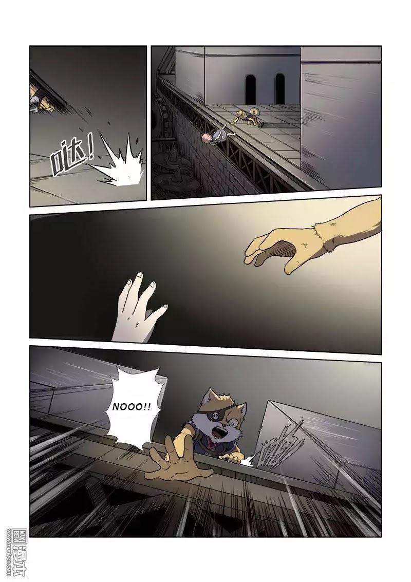Capitulo 22 page 16