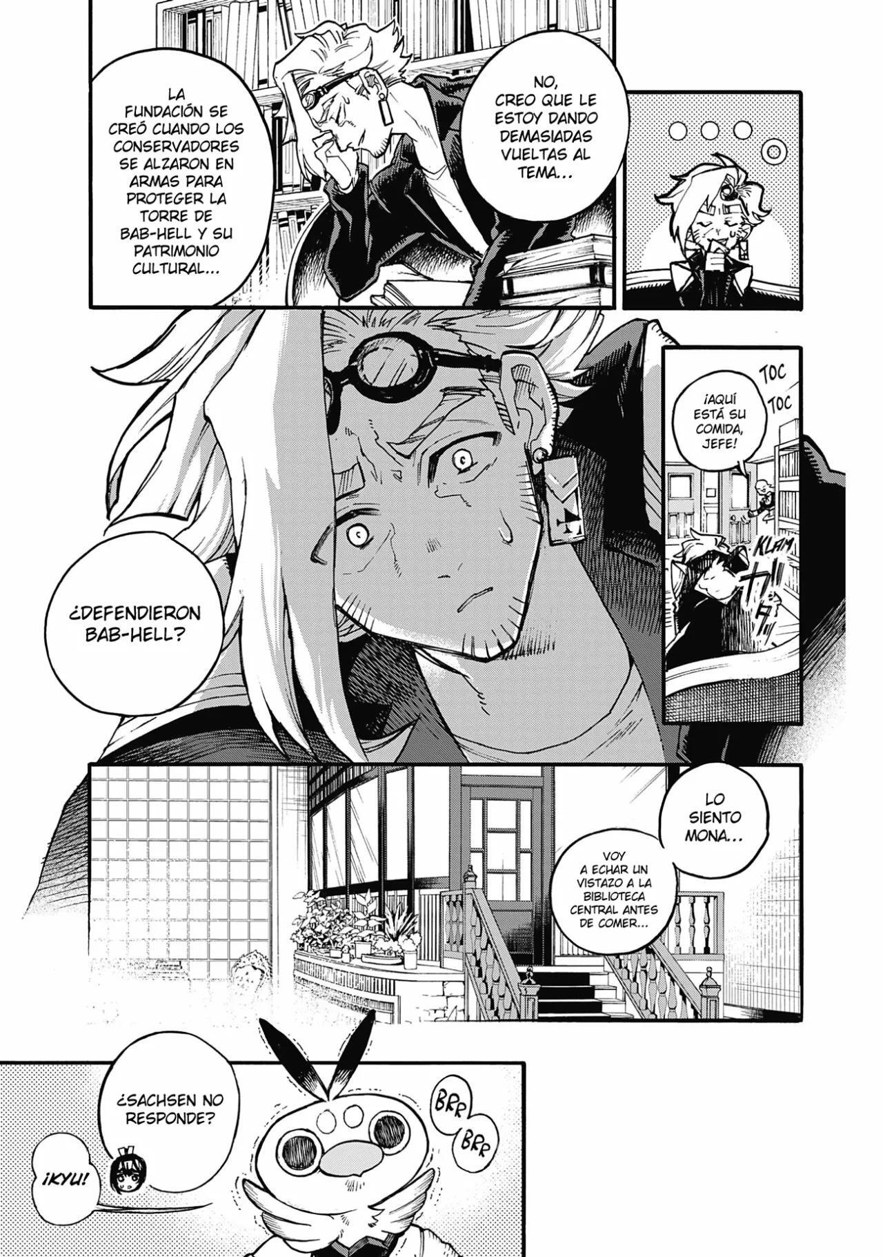 Capitulo 13 page 16