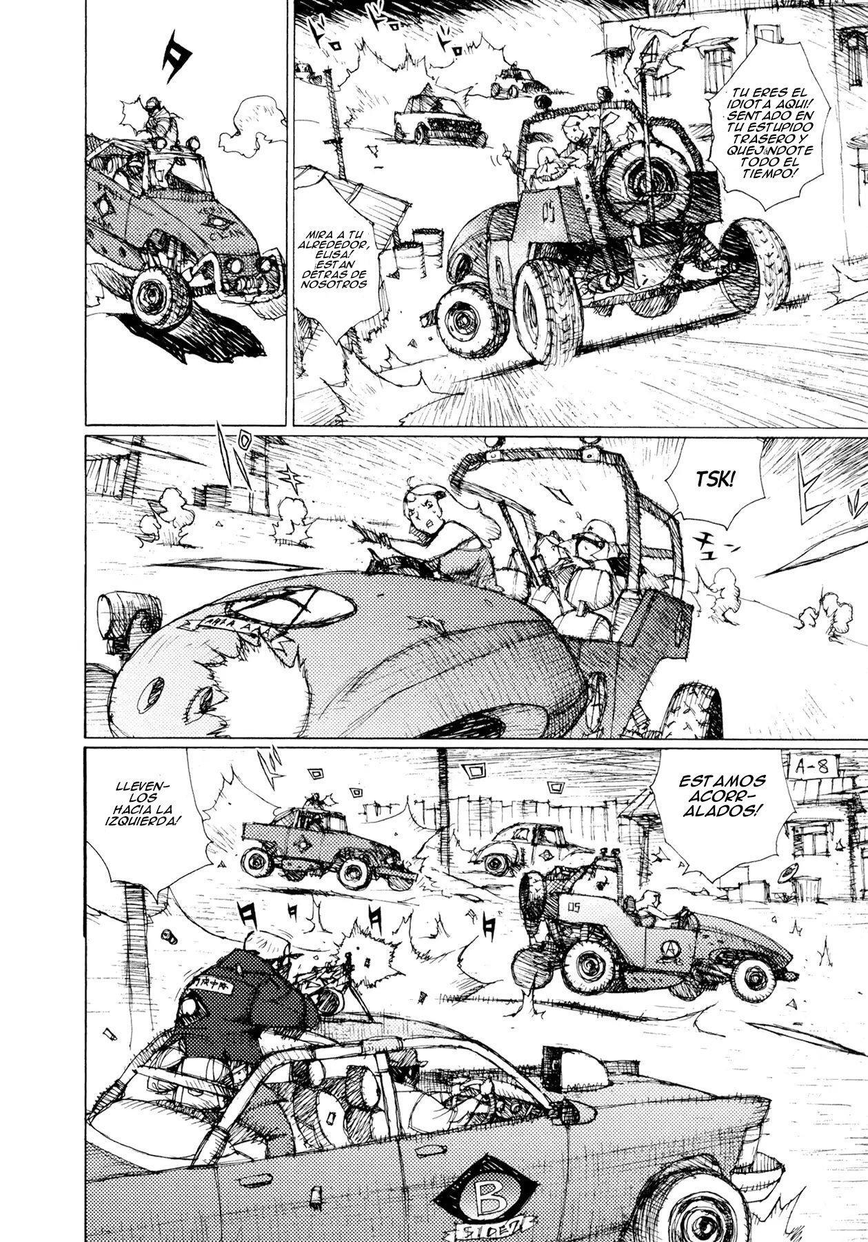 Capitulo 33 page 23