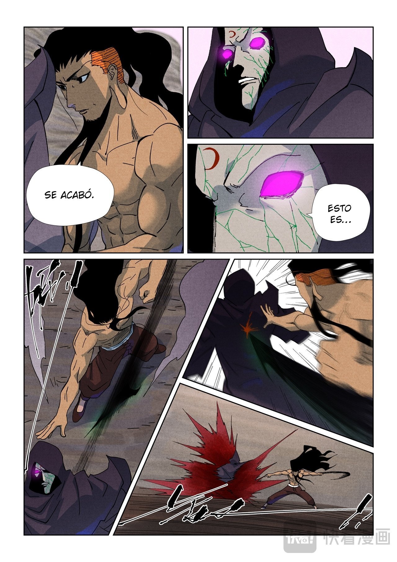 Capitulo 513 page 18
